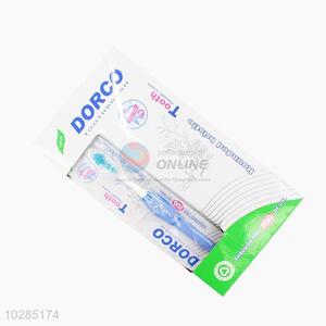 Classic popular design soft adult toothbrush