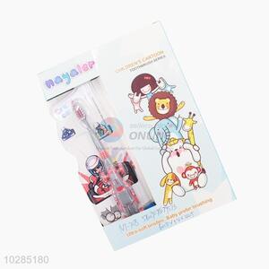 Nice popular design soft children toothbrush for promotions