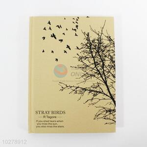 New design cheap paper notebook for office A5