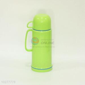Good Quality Green 0.68L Vacuum Flask for Sale