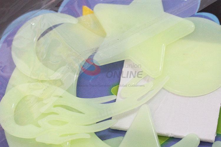 Fashion low price best luminous stickers