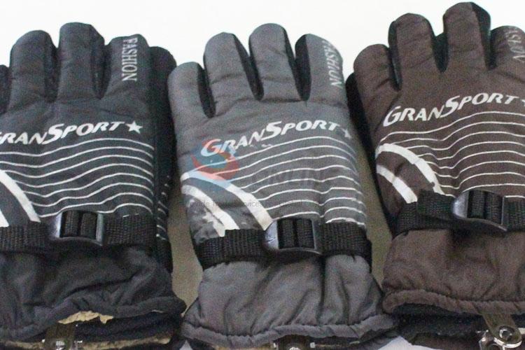 Popular hot sales 3pcs men gloves