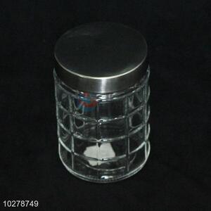 Sealed Jar Glass Jar