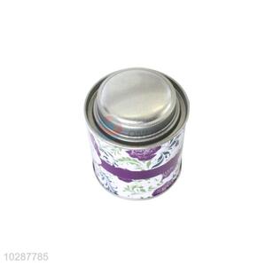 Household Damp Proof Sealed Tin Cans Fashion Storage Box