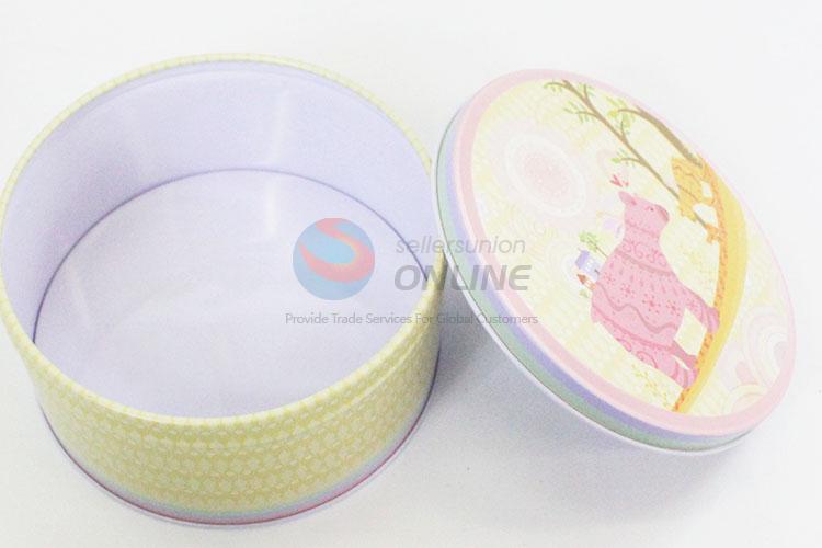 Good Quality Bowl Shape Seal Container Box Storage Can