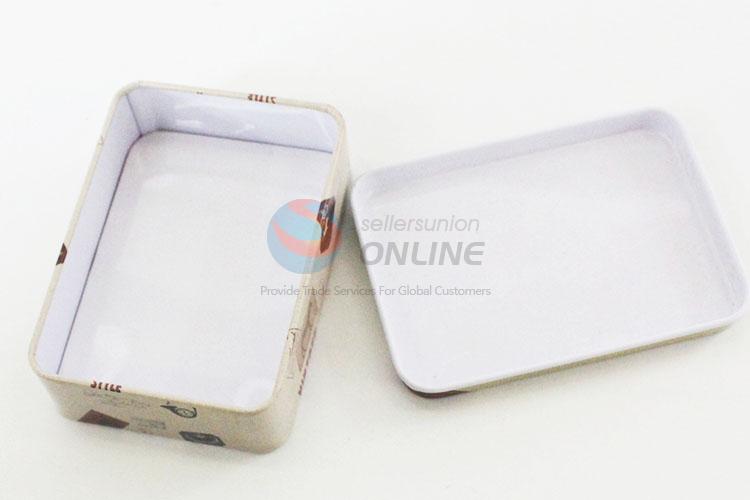 High Quality Colorful Card Case Rectangle Card Holder