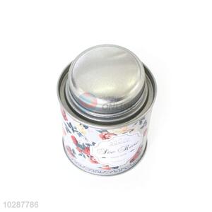 Good Quality Round Storage Box  Sealed Cans Food Container
