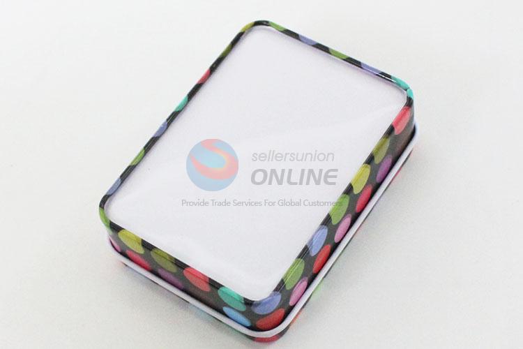 Wholesale Wave Point Card Case Colorful Card Holder