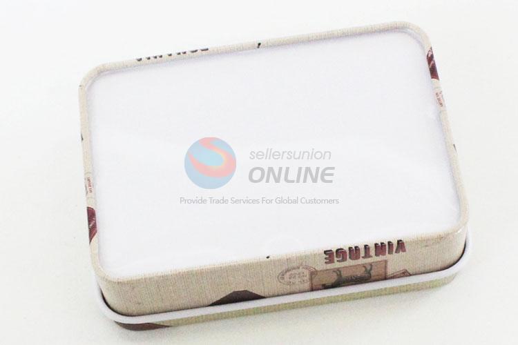 High Quality Colorful Card Case Rectangle Card Holder