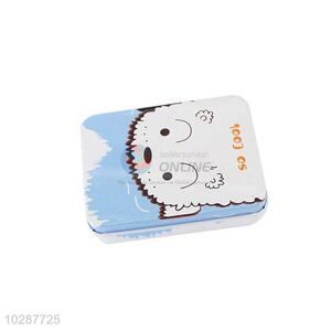 Popular Tin Card Case Rectangle Card Holder