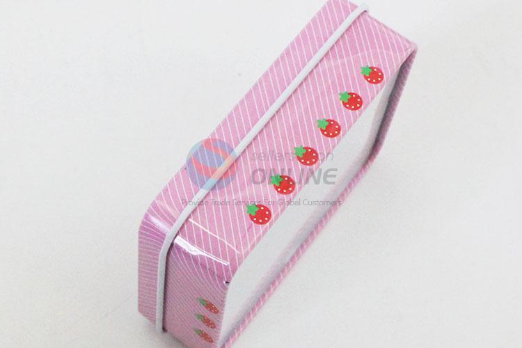 Hot Selling Tin Card Case Business Card Holder/Cardcase