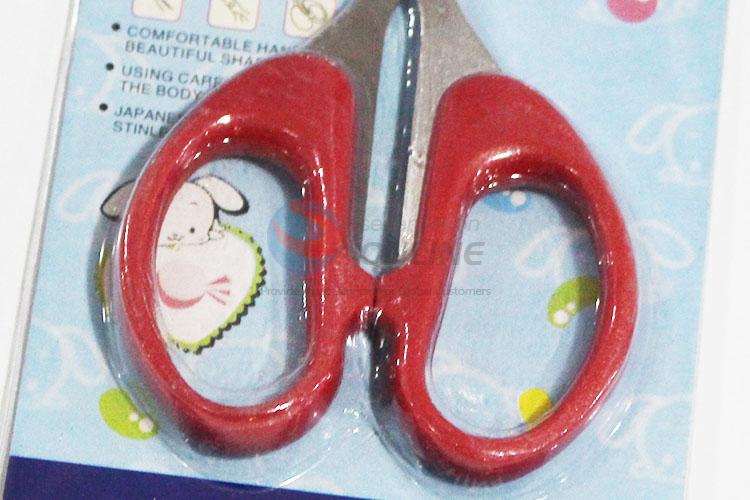 Promotional Plastic Office Stationery Scissor