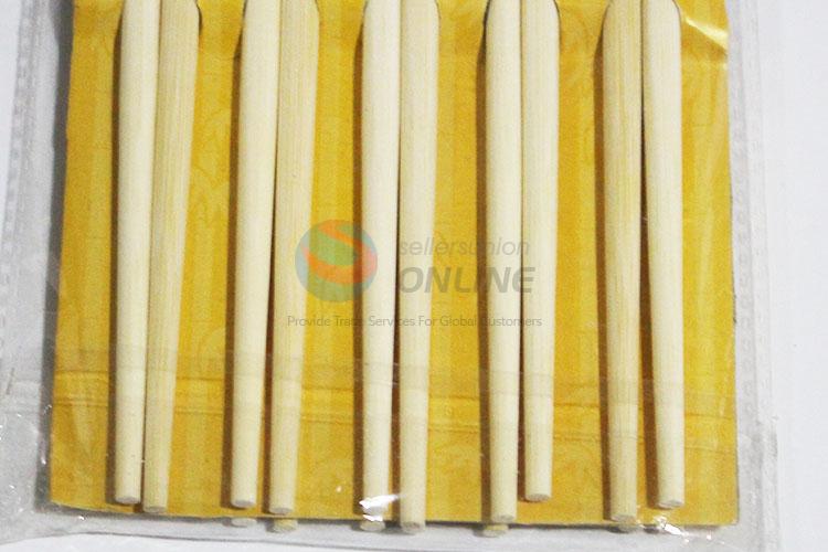 Factory Direct Eco-friendly Bamboo Chopsticks