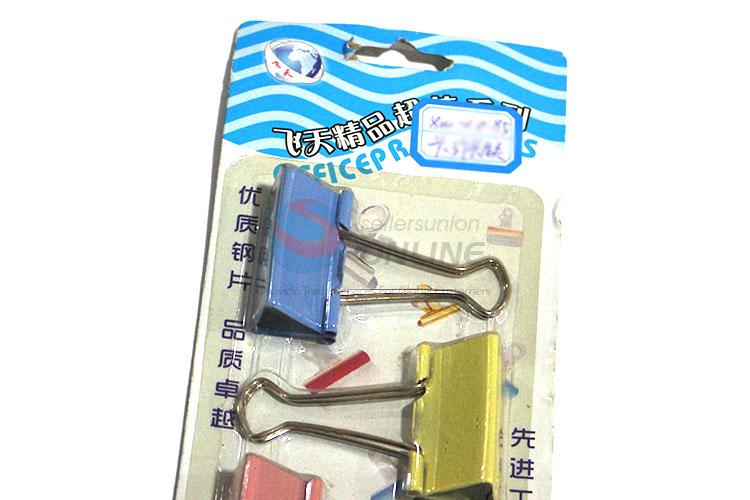 Top Selling 3pcs Binder Clip for Sale