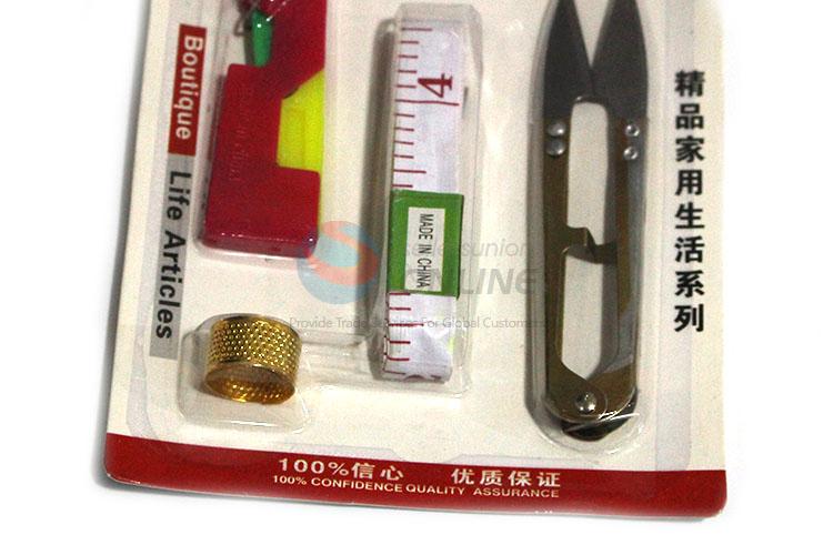 Factory Hot Sel Scissor and Tape Measure Set for Sale