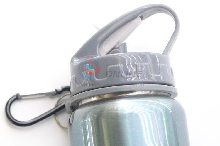 Factory Price Stainless Steel Vacuum Cup With Climbing Hook