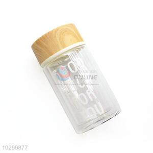 Fashion Glass Water Bottle Fashion Glass Drink Bottle