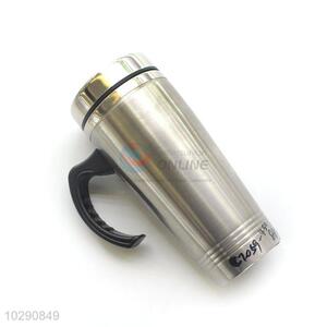 Best Selling Stainless Steel Vacuum Cup With Handle