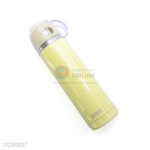 Newest Stainless Steel Vacuum Cup Water Bottle With Little Cup