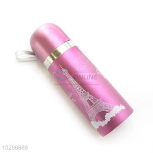 Hot Color Printing Vacuum Cup Fashion Water Bottle