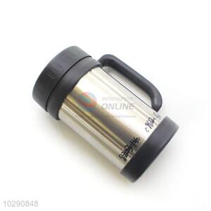 High Capacity Stainless Steel Vacuum Cup With Handle