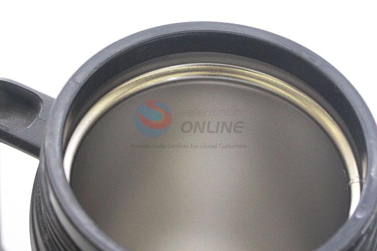 High Capacity Stainless Steel Vacuum Cup With Handle