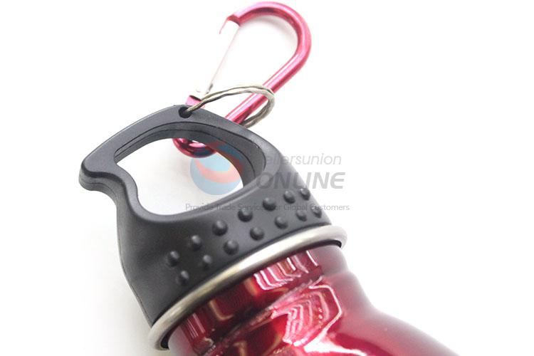 Wholesale Stainless Steel Vacuum Cup With Climbing Hook