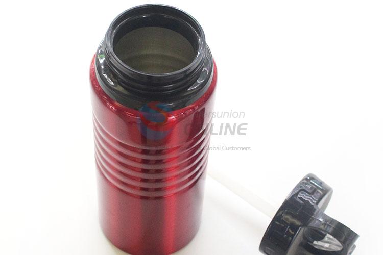 New Arrival Stainless Steel Vacuum Cup With Straw