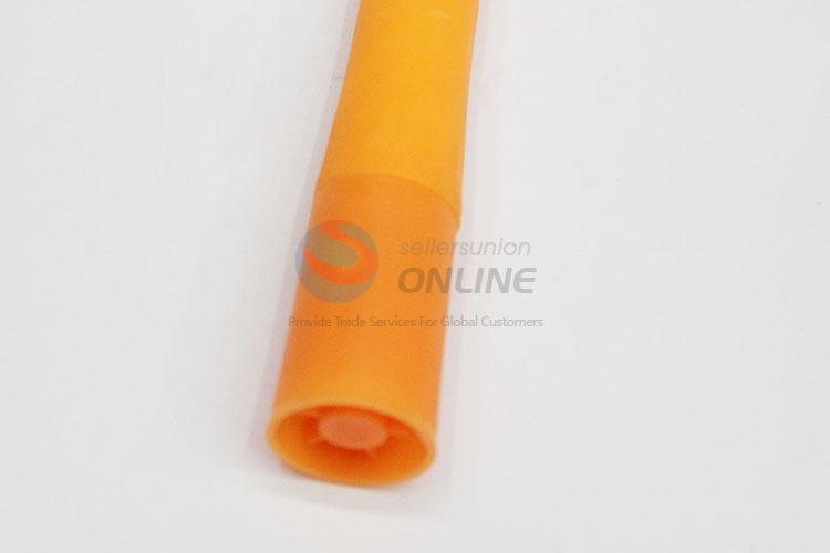 Hot Sale Orange Creative Hand Shape Ball-Point Pen