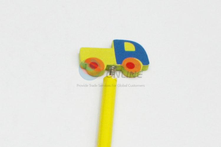 New Arrival Wholesale School Creative Wooden Pencil