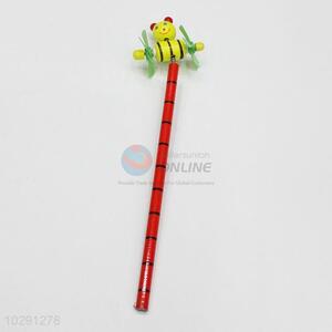 6Pcs/Opp Craft Wooden Pencils Creative Gift For Kids