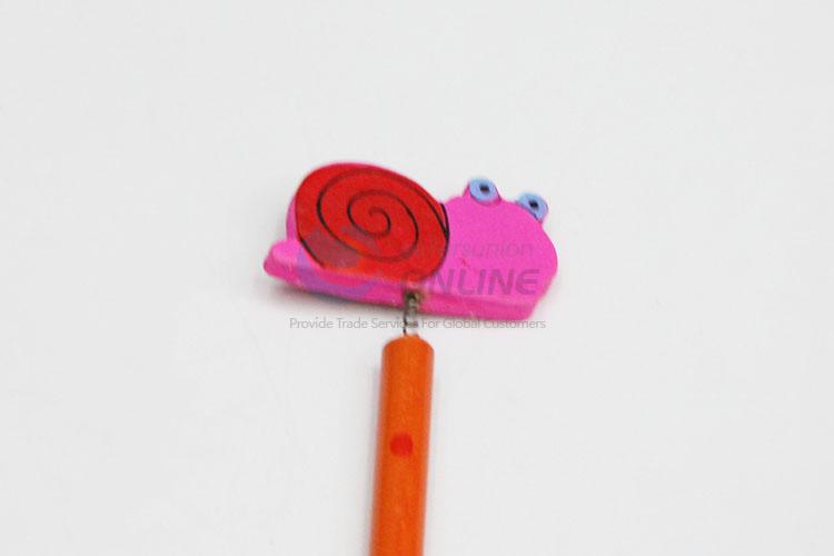 Creative Stationary Wooden Pencil Hot Selling Silm Pencil