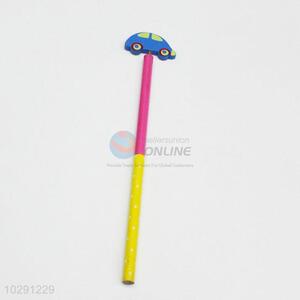 Creative Stationary Wooden Pencil Hot Selling Silm Pencil