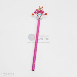 6Pcs/Opp Cute Wooden Pencils Creative Gift For Kids