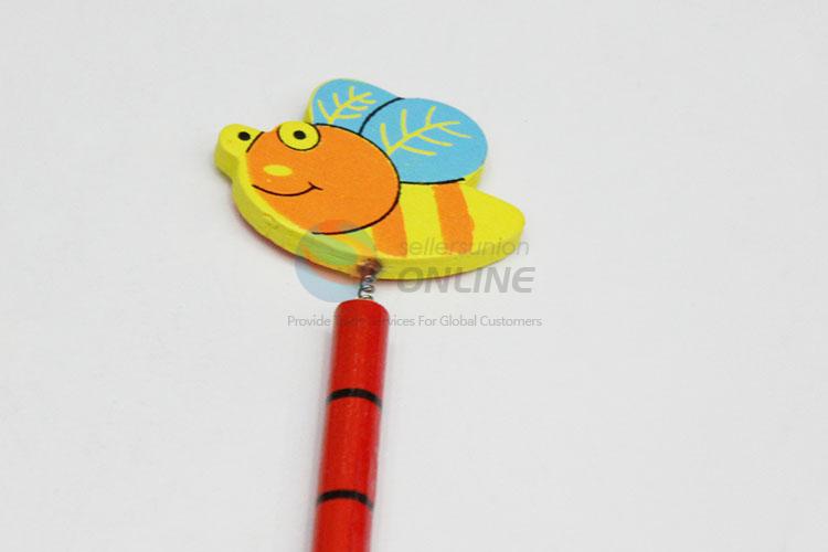 New Arrival Wholesale School Creative Wooden Pencil