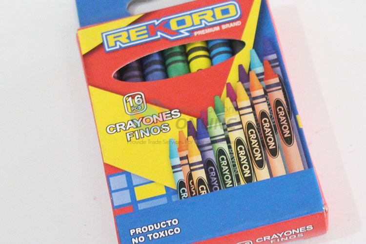 China Factory Non-toxic Crayons Set