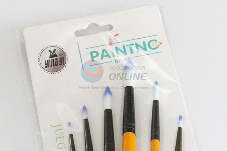 Cheap and High Quality Paintburshes Set For Painting