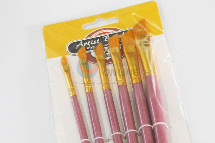 Excellent Quality Paintburshes Set For Painting