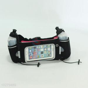 Adjustable <em>Sport</em> <em>Bag</em> with Water Bottle Holder and Pocket