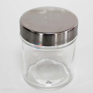 Wholesale Glass Sealed Jar Storage Container Jar