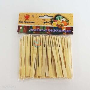 100pcs Fruit Toothpicks Set