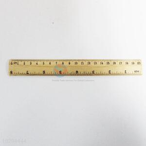 Hot Sale Stationery Wooden Ruler for Students