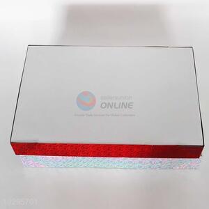 Popular Laser Gift Box Paper Gift Case