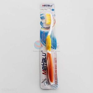 Oral Clean Care Health Products Orange Head