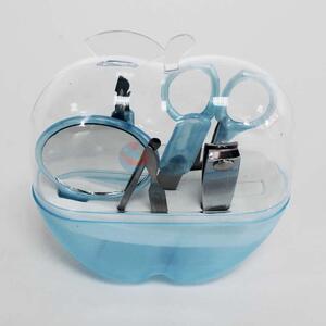8Pcs Manicure Set Nail Clipper Kit with PVC Box