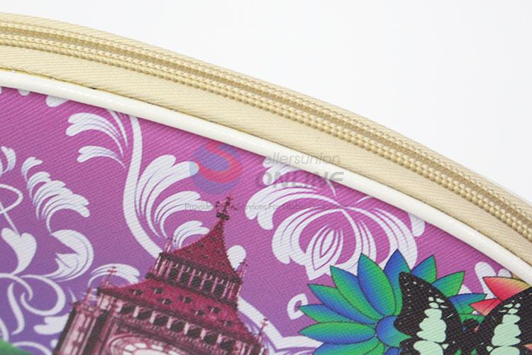 Flower Printed Cheap Price Beauty Cosmetic Case Boxes