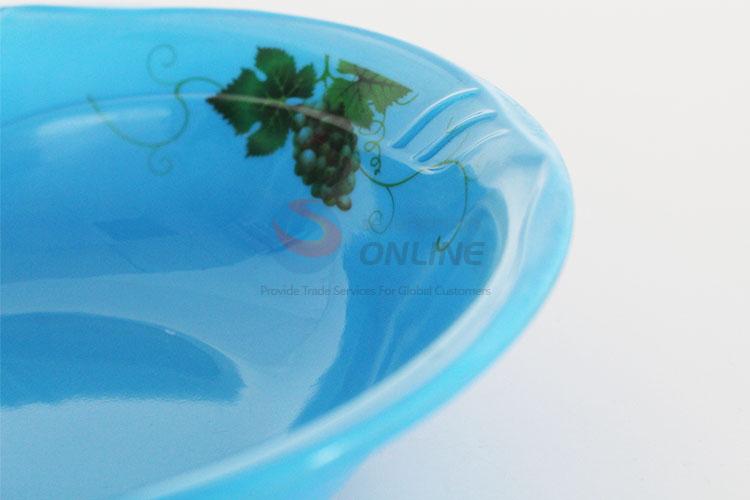 Colorful melamine bowl