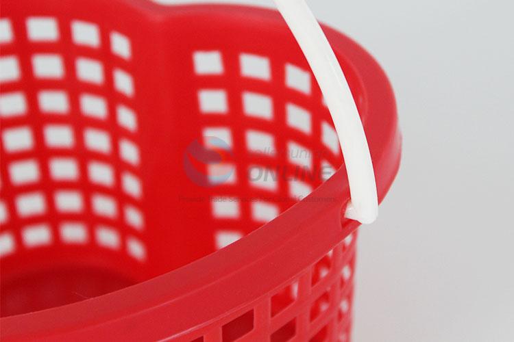 Plastic basket