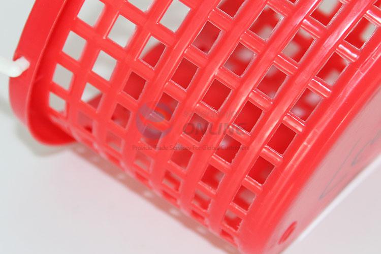 Plastic basket