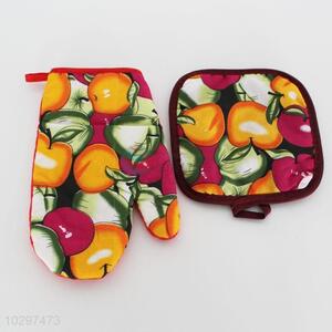 Popular Wholesale Microwave Oven Mitts Set